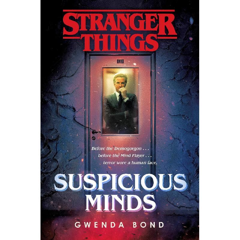 Stranger Things: Suspicious Minds