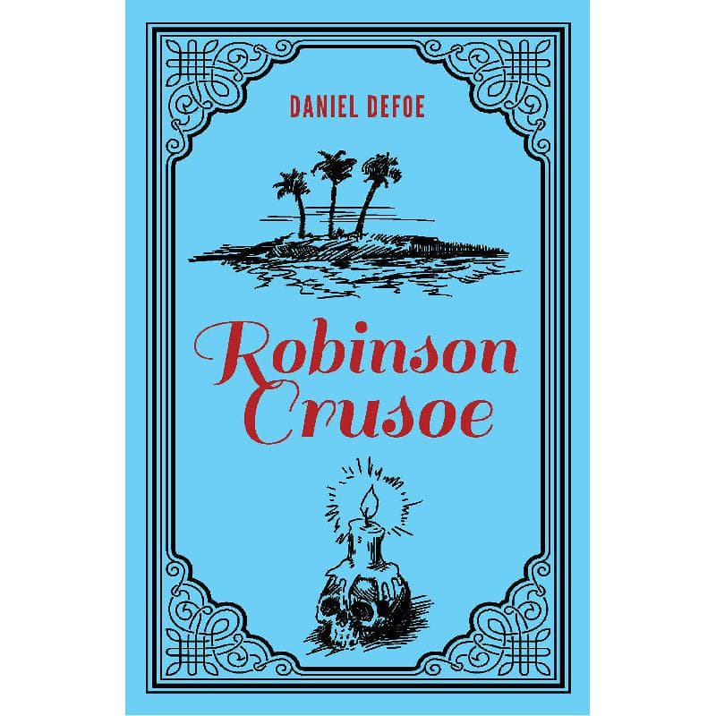 Robinson Crusoe (Paper Mill Classics)