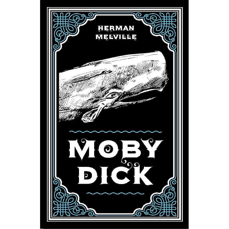 Moby Dick (Paper Mill Classics)