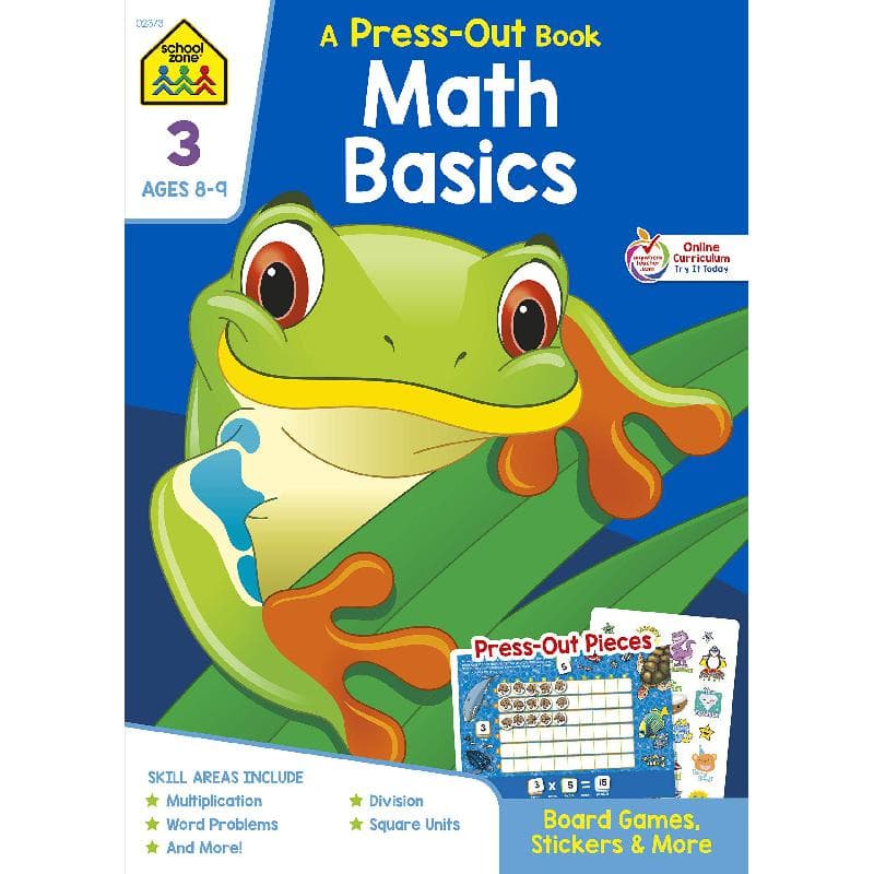 Math Basics 3