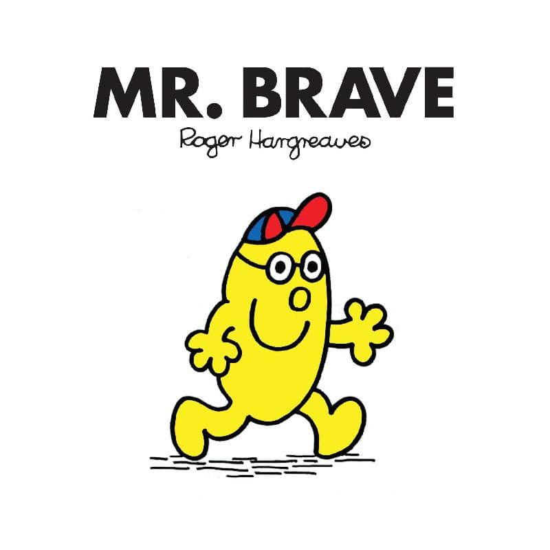Mr. Brave (Mr. Men)
