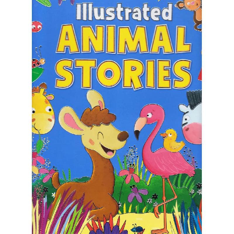 Illustrated Animal Stories