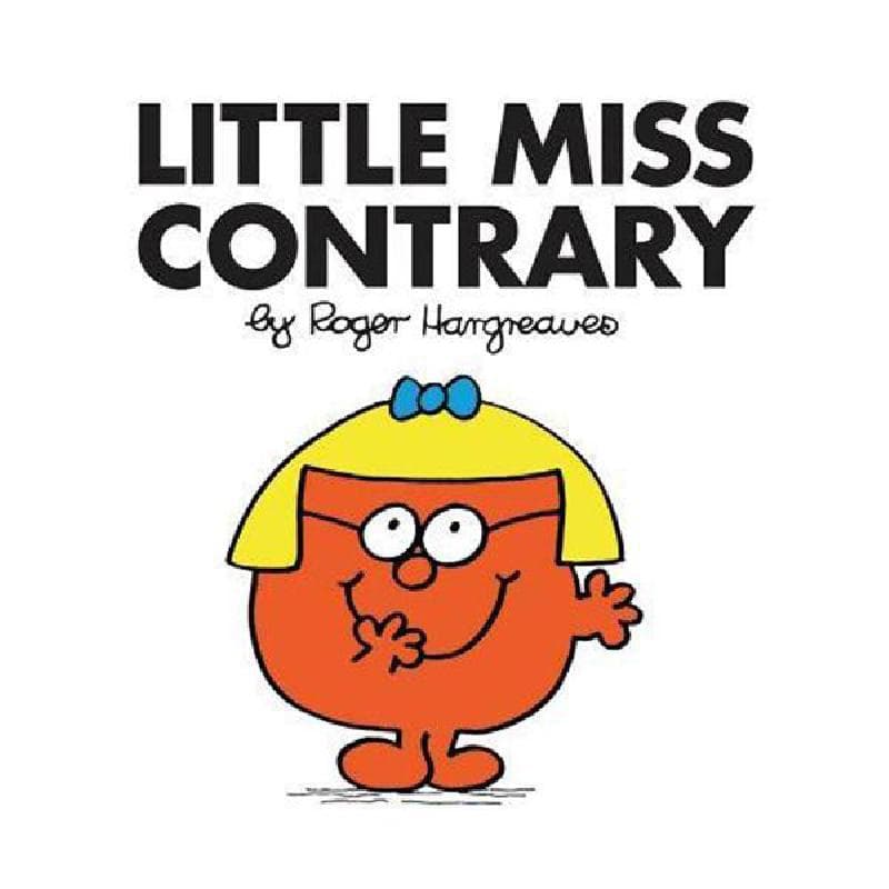 Little Miss Contrary