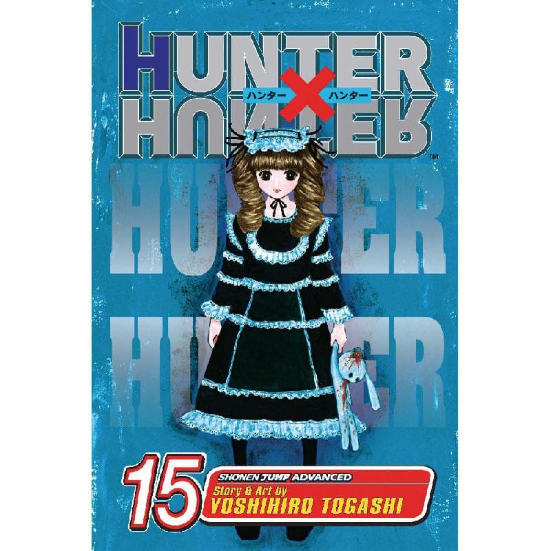Hunter X Hunter: Progress, Volume 15