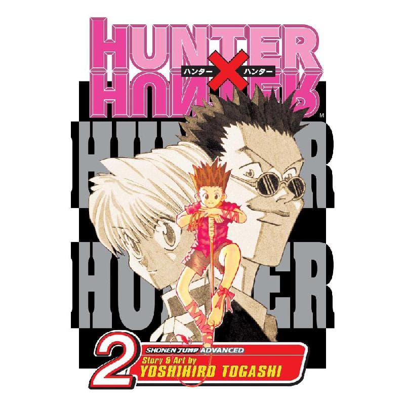 Hunter X Hunter: A Struggle in The Mist, Volume 2