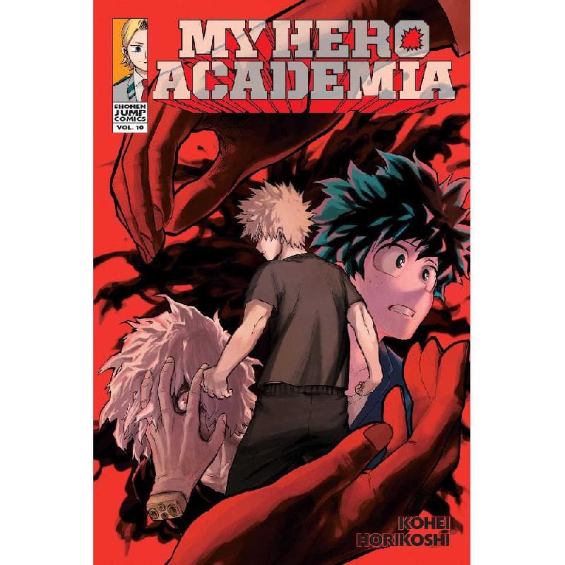 All for One, Volume 10