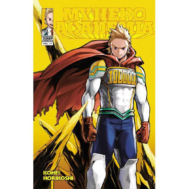My Hero Academia: Lemillion, Volume 17