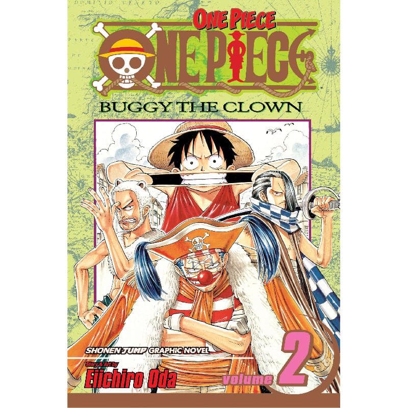 Buggy The Clown, Volume 2
