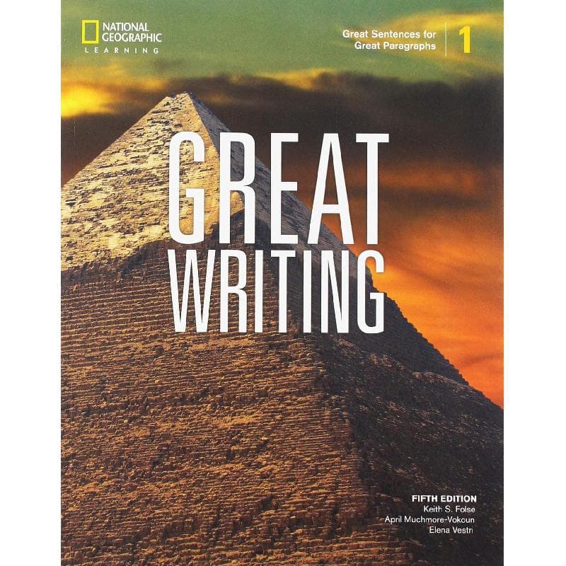 National Geographic Learning: Great Writing 1, 5th Edition