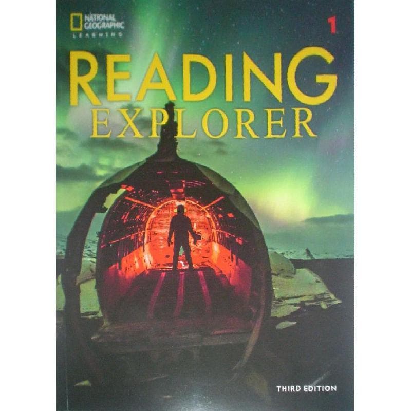 Reading Explorer 1, 3rd Student Edition