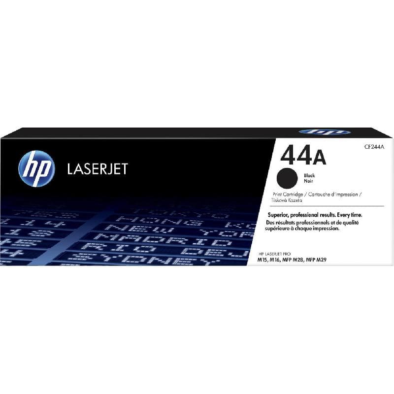 اتش  بي 44 آ حبر ليزر اسود