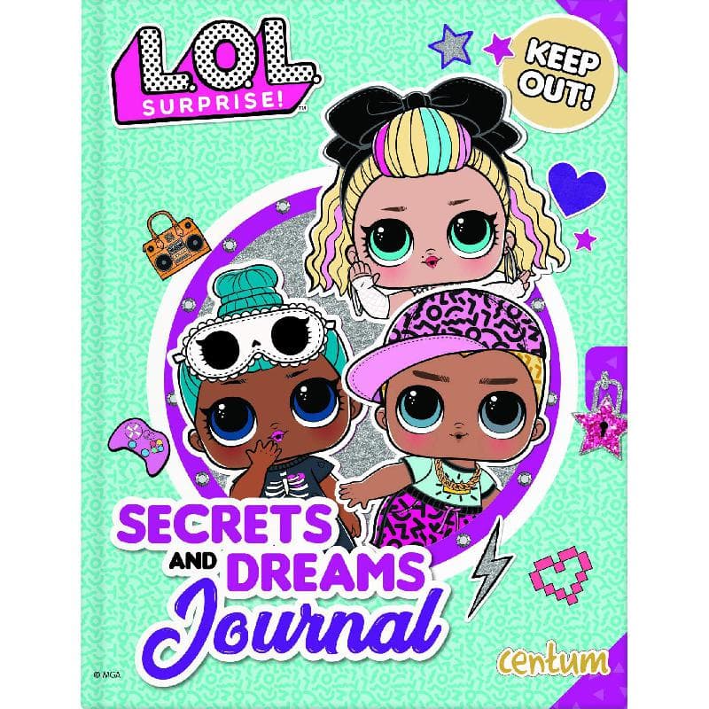 Secret and Dreams Journal
