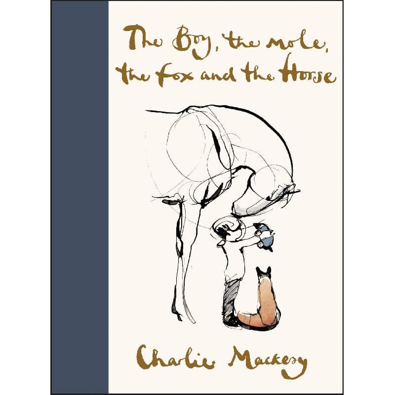 The Boy, The Mole, The Fox and The Horse