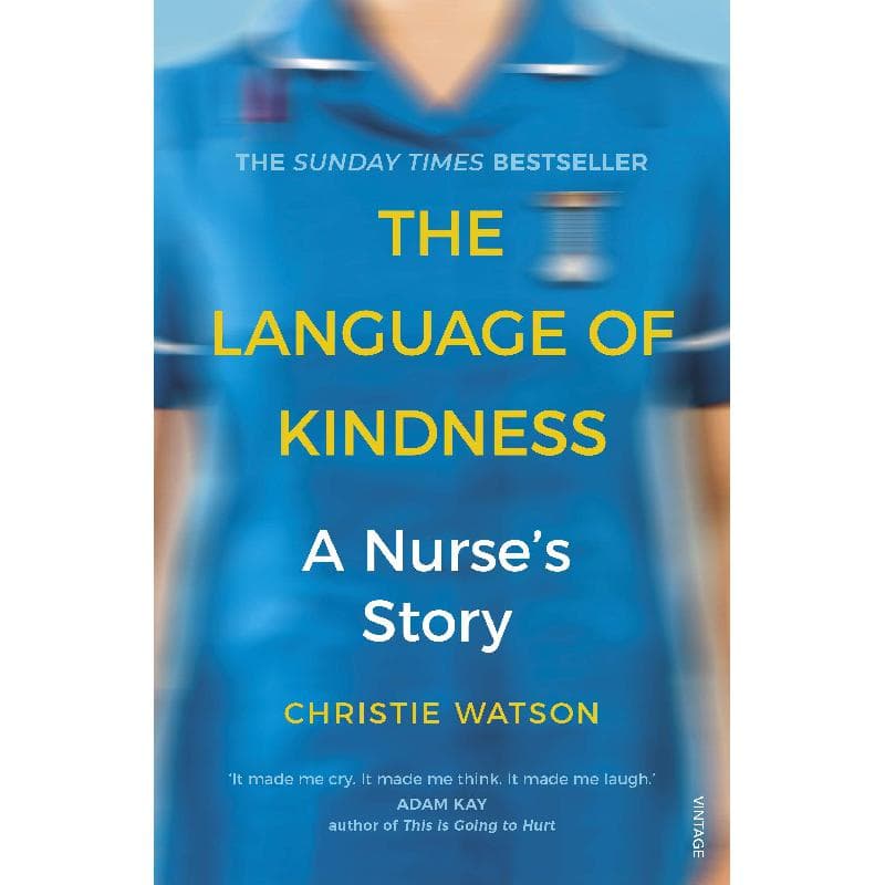 The Languages of Kindness: A Nurse's Story