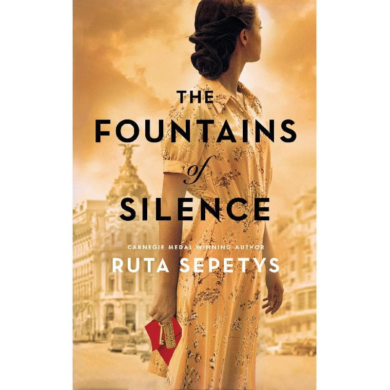 The Fountains of Silence