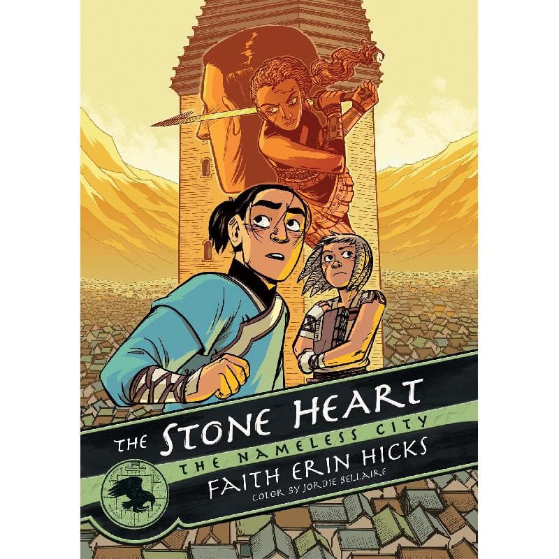 Stone Heart, Book 2