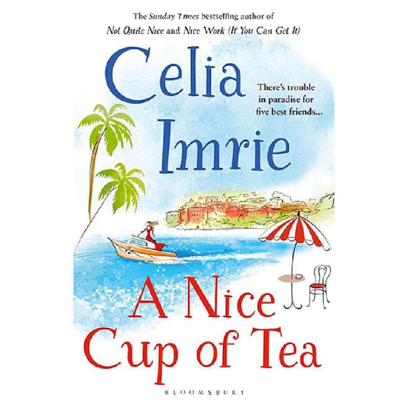 A Nice Cup of Tea