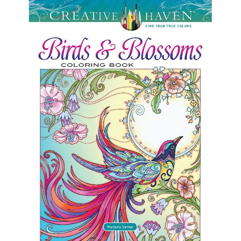 Birds & Blossoms