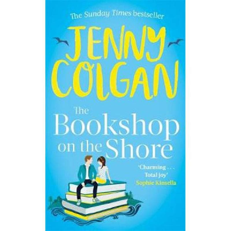 Bookshop on The Shore