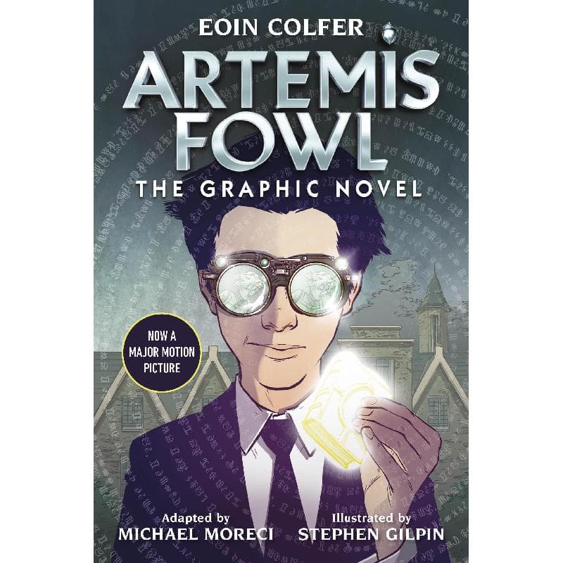 Artemis Fowl