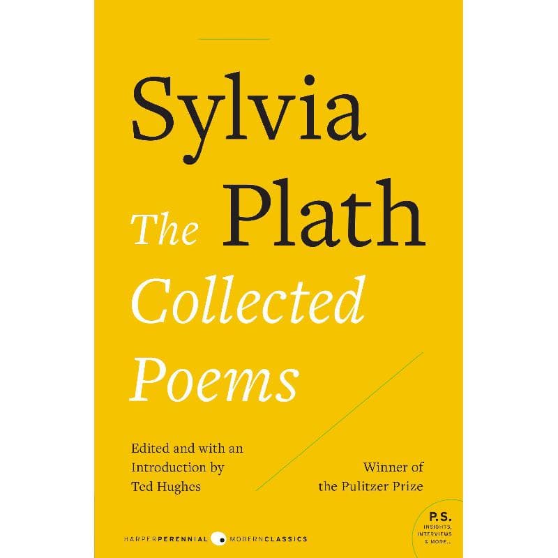 The Collected Poems of Sylvia Plath