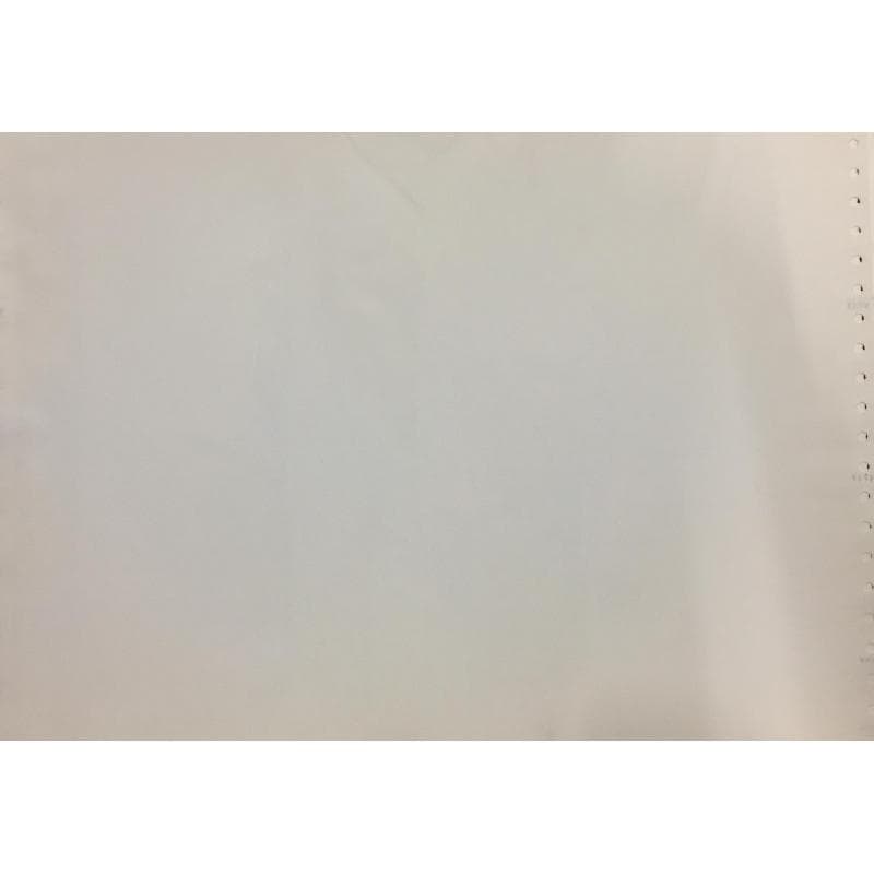 ماركة غير محددة ورق كمبيوتر سادة ابيض 11 بوصة X 8 / 14 7 750 Sheets