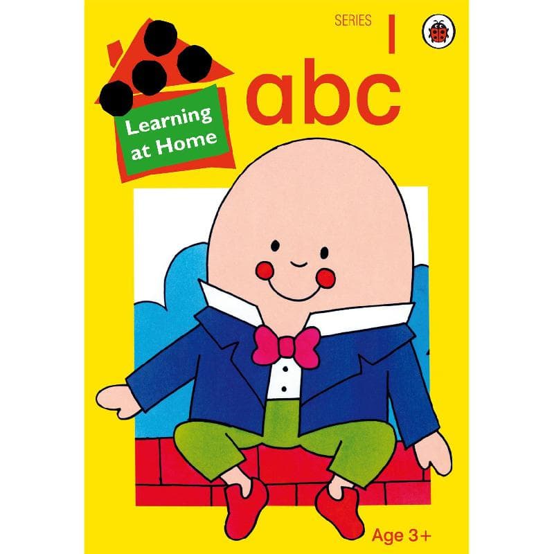 ABC, Learning at Home - Age 3