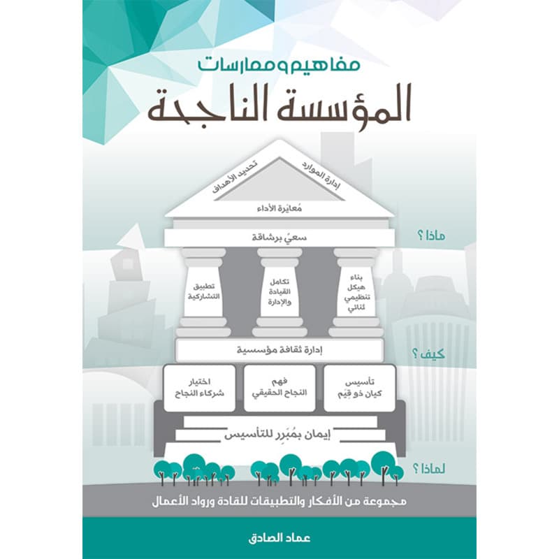 مفاهيم وممارسات المؤسسة الناجحة, eBook