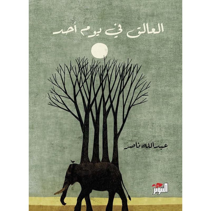 العالق في يوم أحد, eBook
