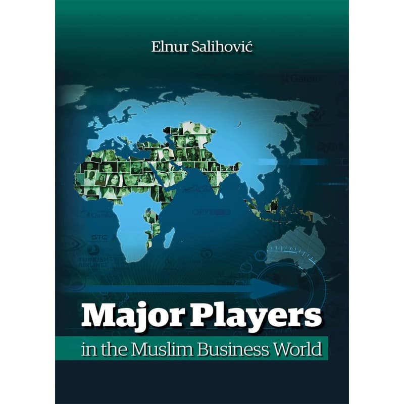 Major players in the Muslim Business World, eBook