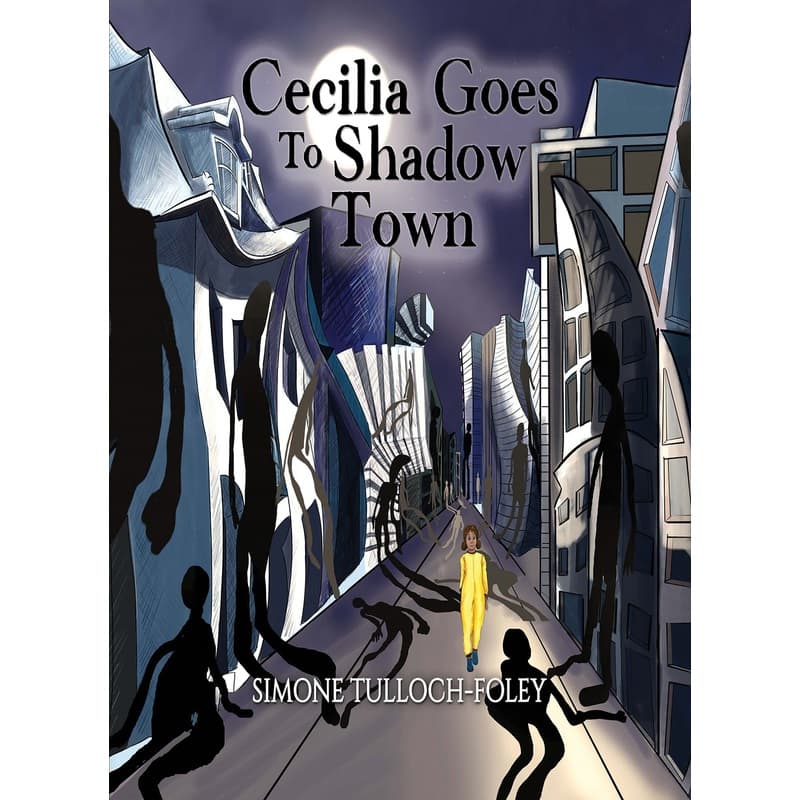 Cecilia Goes to Shadow Town, eBook