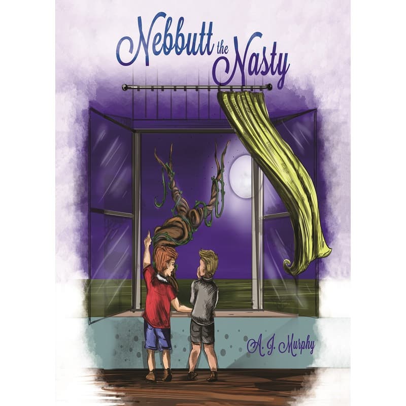 Nebbutt the Nasty, eBook