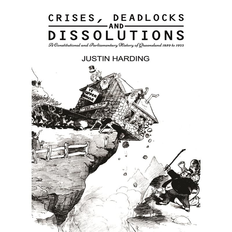 Crises, Deadlocks and Dissolutions, eBook