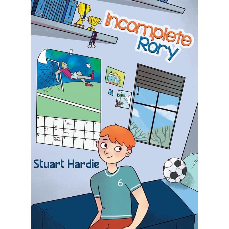 Incomplete Rory, eBook