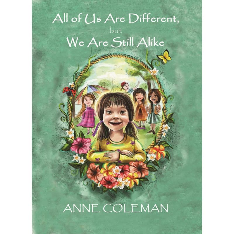 All of Us Are Different, but We Are Still Alike, eBook