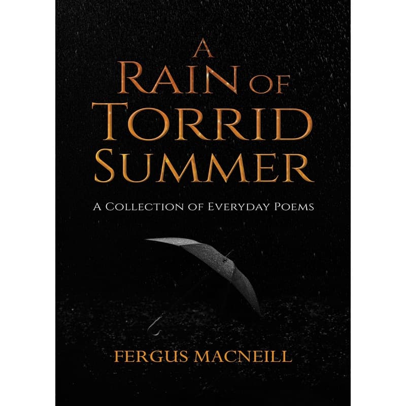 A Rain of Torrid Summer, eBook