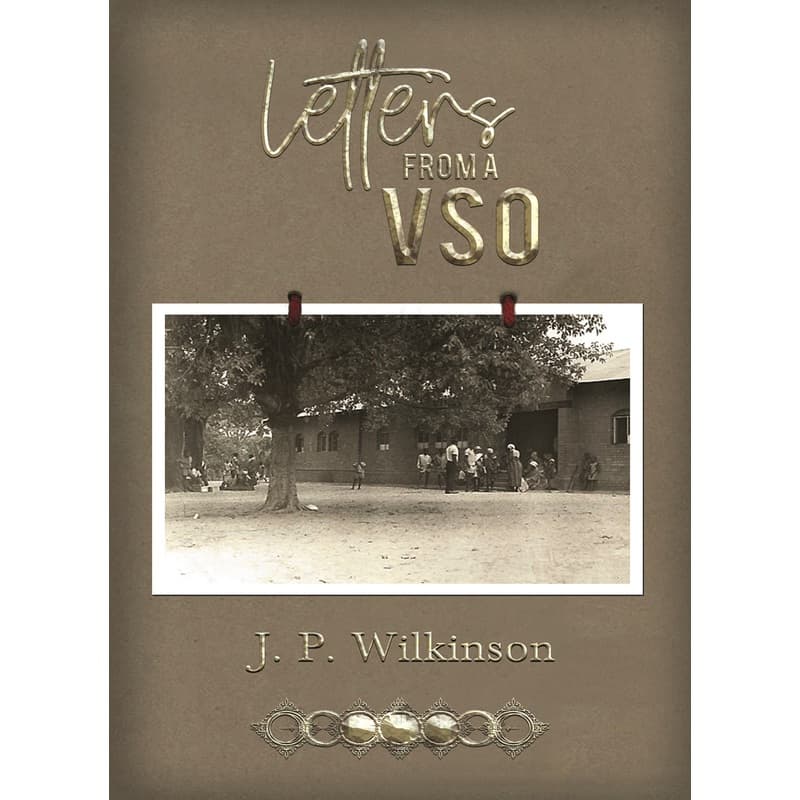 Letters from a VSO, eBook