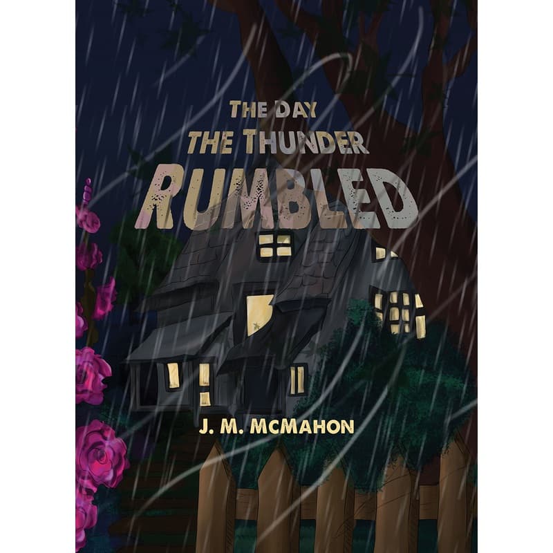 The Day the Thunder Rumbled, eBook