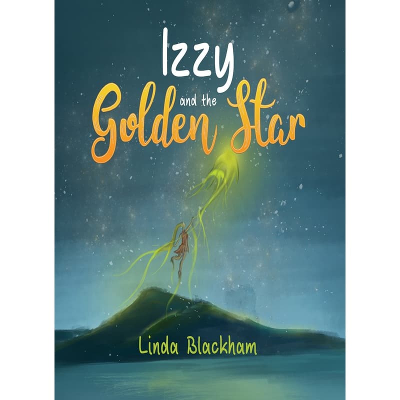 Izzy and the Golden Star, eBook