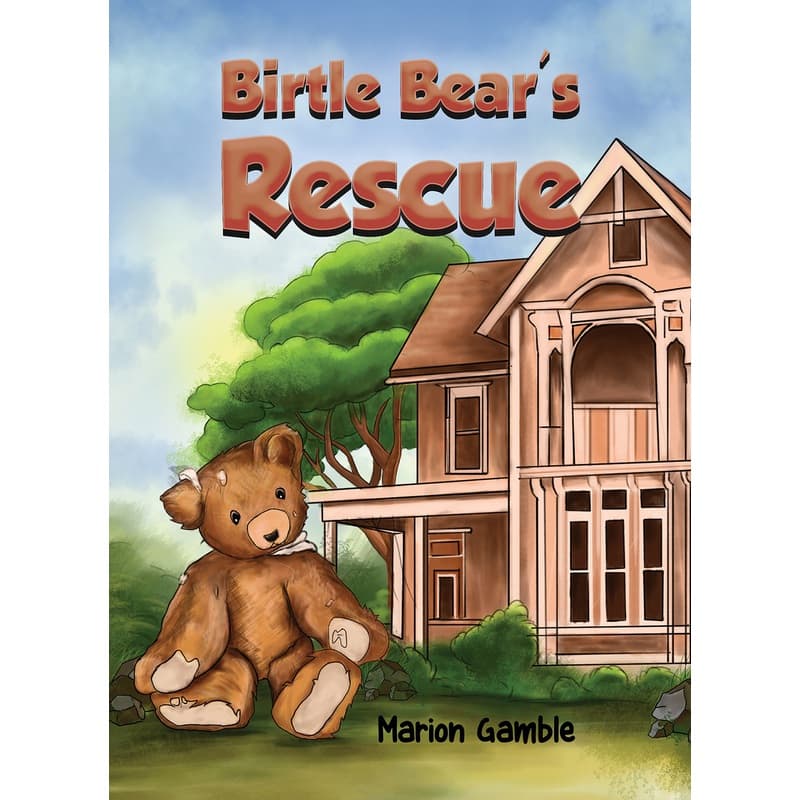 Birtle Bear's Rescue, eBook