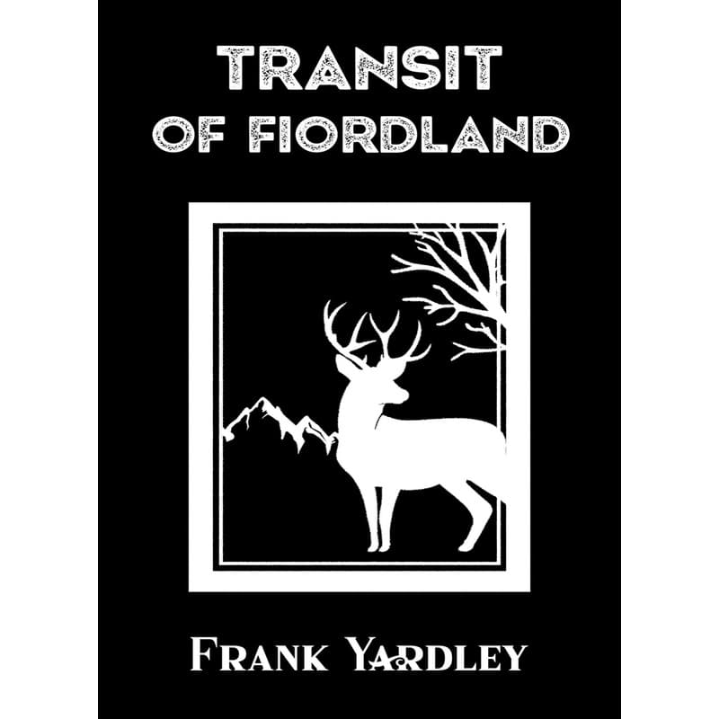 Transit of Fiordland, eBook