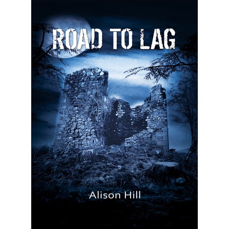 Road to Lag, eBook