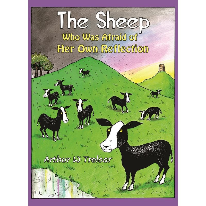 The Sheep Who Was Afraid of Her Own Reflection, eBook