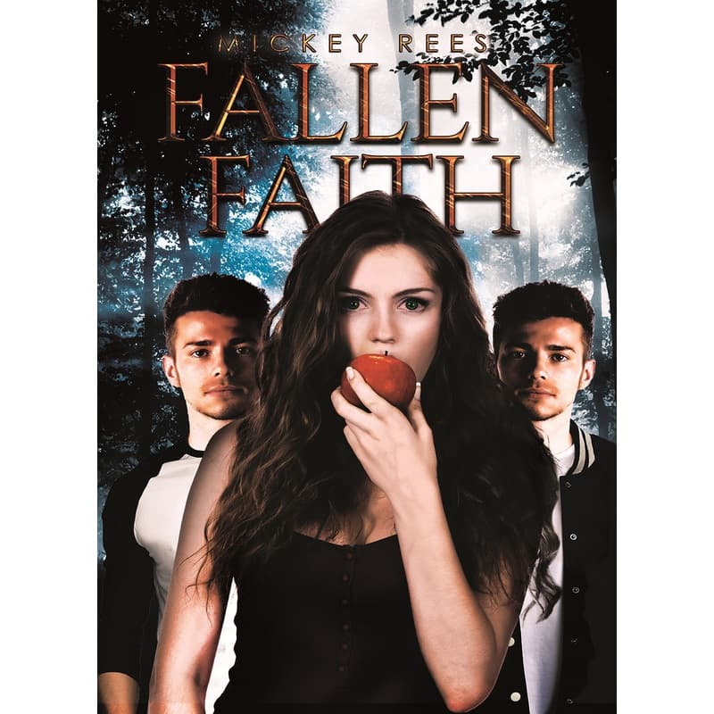 Fallen Faith, eBook