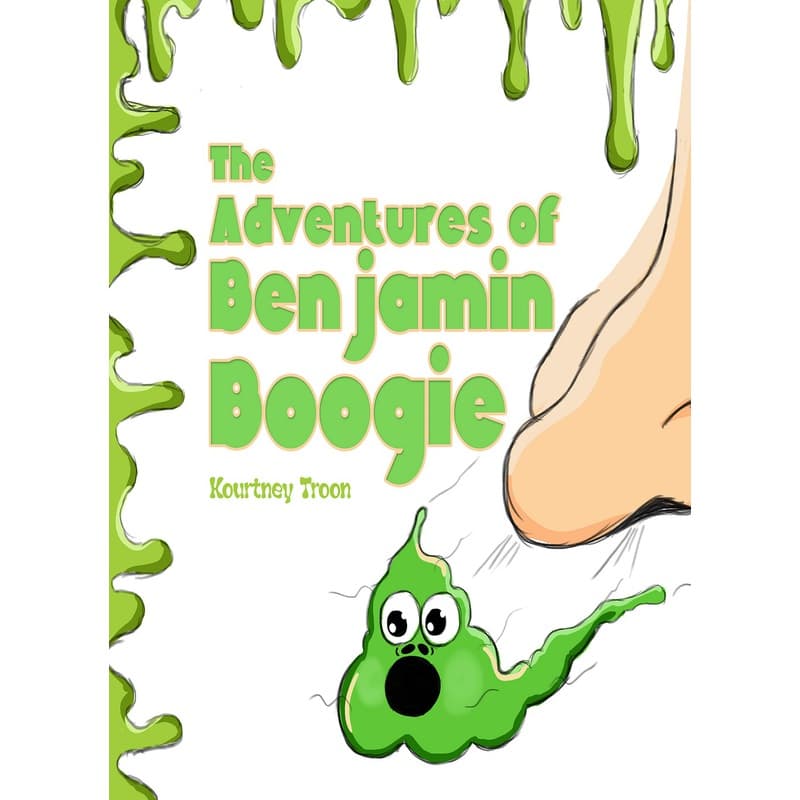 The Adventures of Benjamin Boogie, eBook