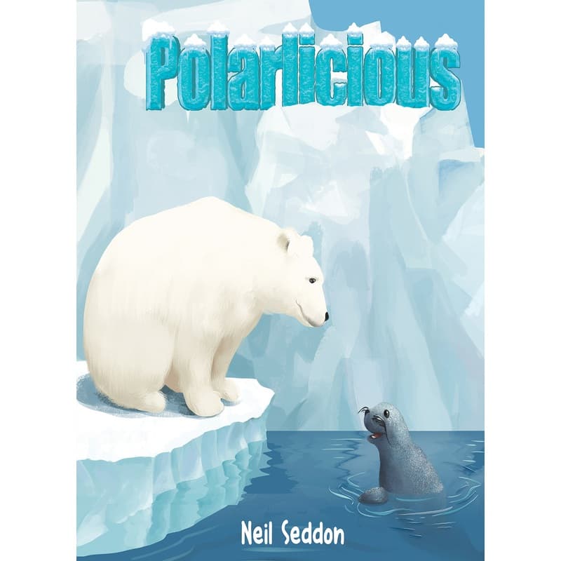 Polarlicious, eBook