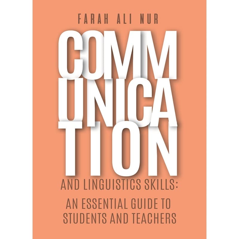 Communication and Linguistics Skills: An Essential Guide to Students and Teachers, eBook