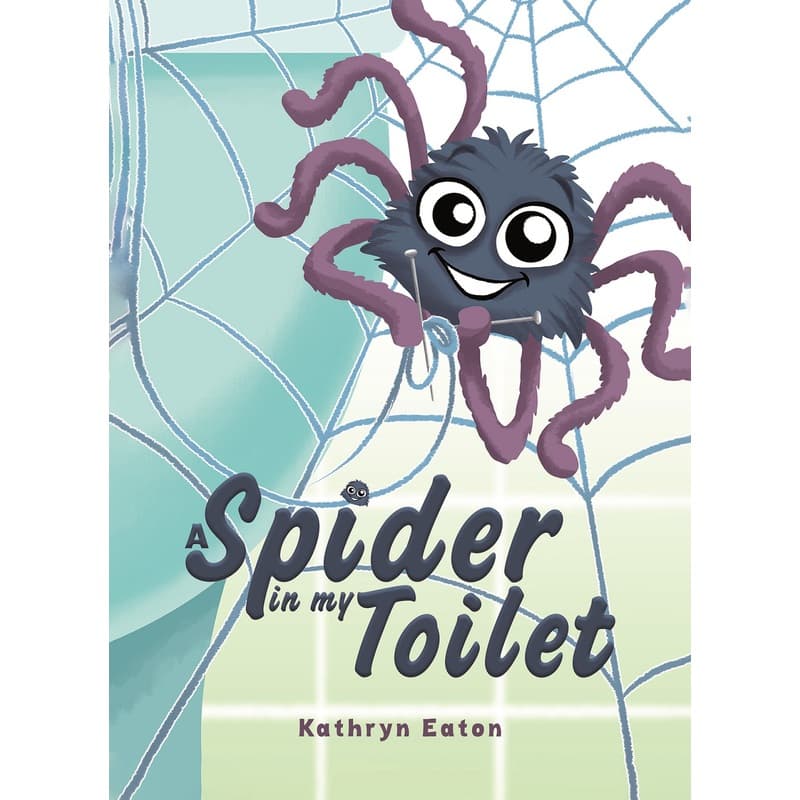A Spider in My Toilet, eBook