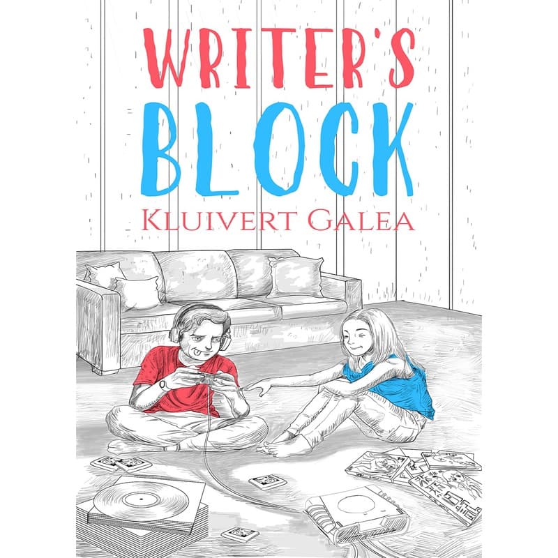 Writer's Block, eBook