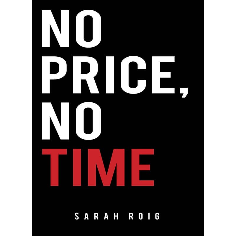 No Price, No Time, eBook